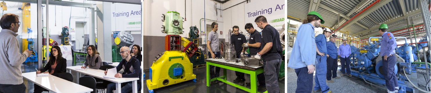 Industrial Plant Banner