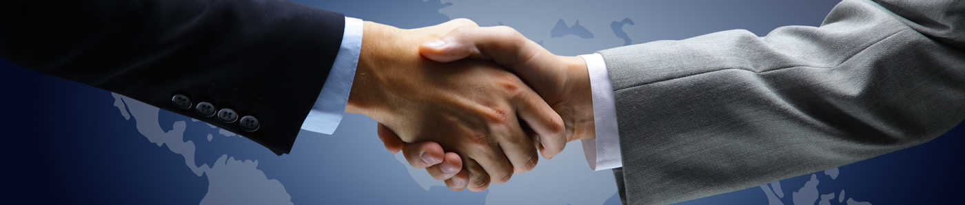 Industrial Plant Banner