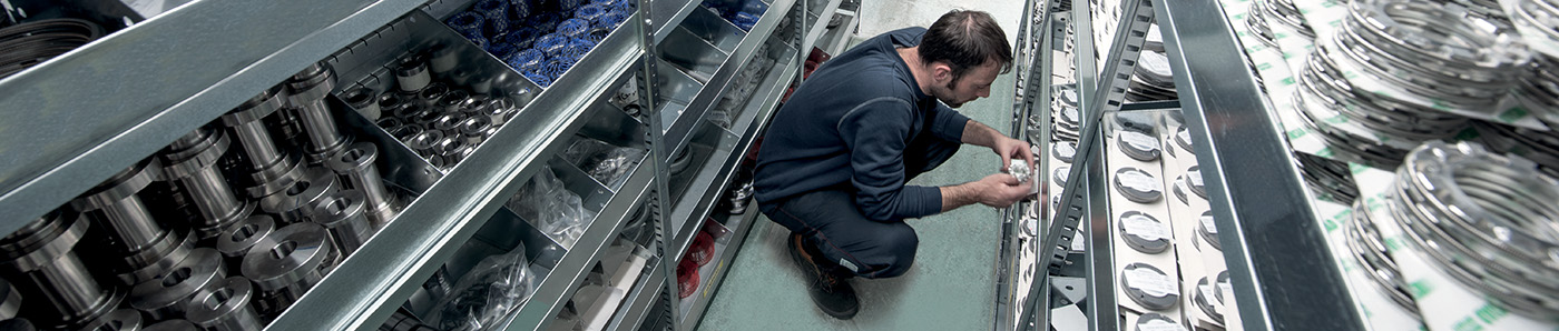 Industrial Plant Banner