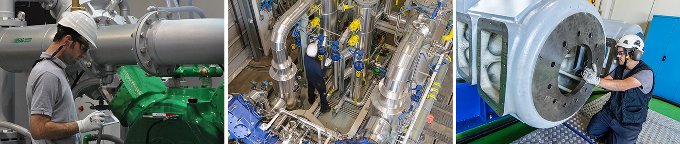 Industrial Plant Banner