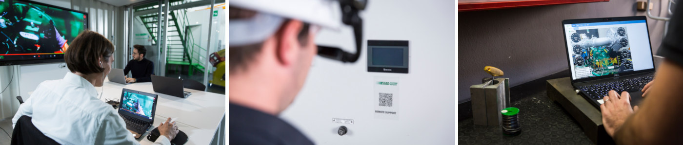 Industrial Plant Banner