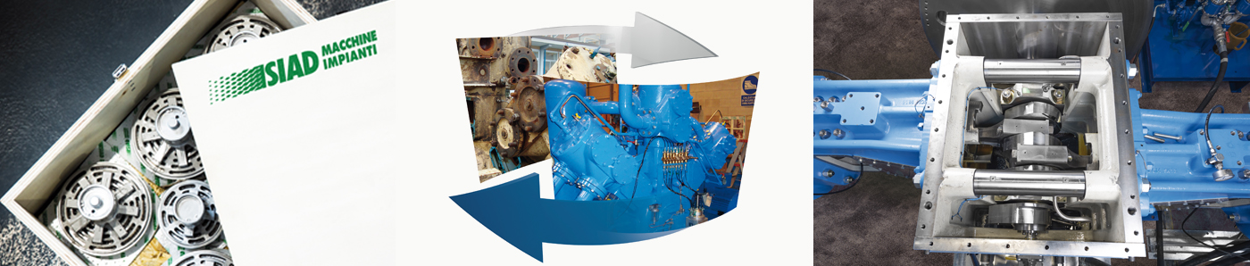 Industrial Plant Banner