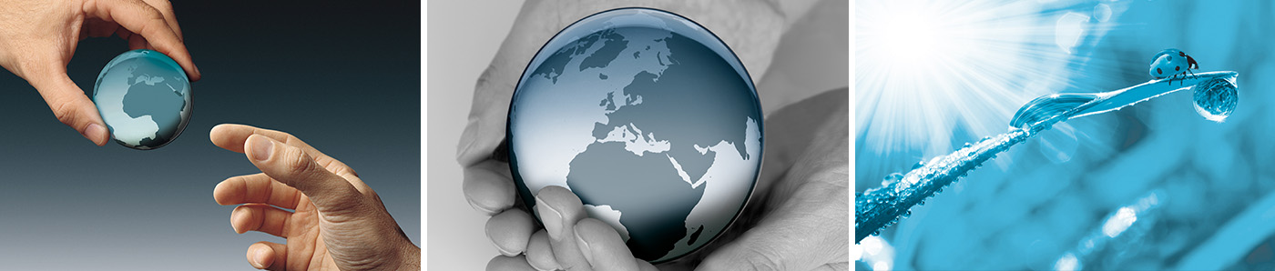 Industrial Plant Banner