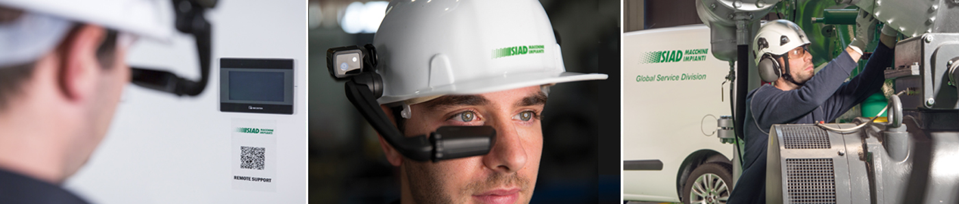 Industrial Plant Banner